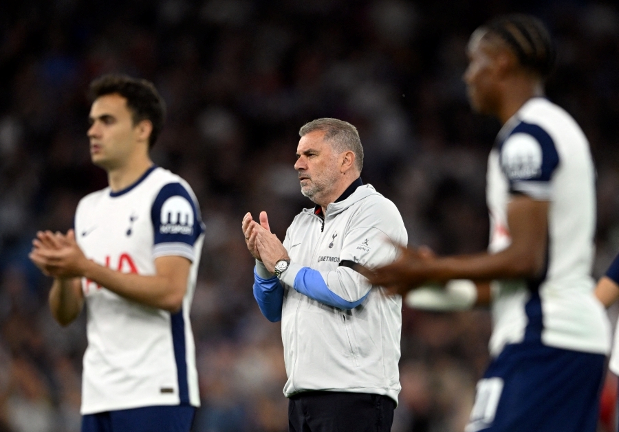 Postecoglou deserves another crack if he wins Europa League, says 1984 UEFA Cup hero Hazard