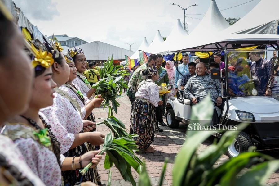 Raja of Perlis: Unity crucial for Madani society, urges collective effort