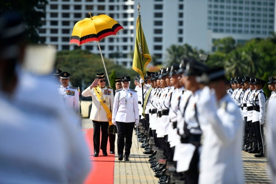 Sarawak governor says close state-federal ties helped resolve rights issues
