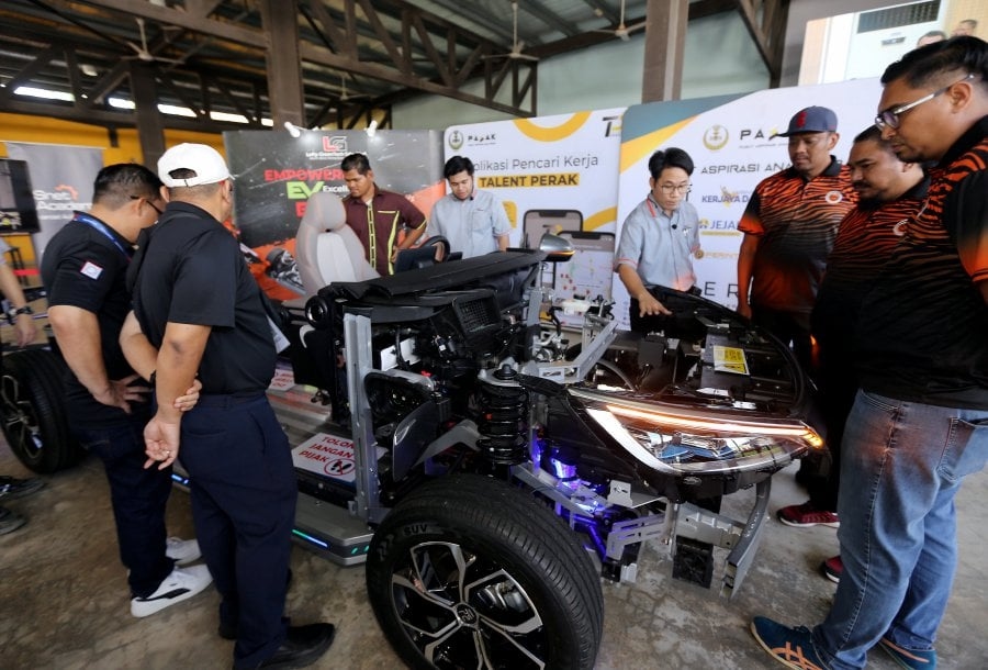 Applications for TVET programmes surge to 229,000