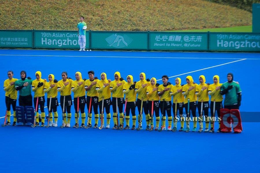 Liaoning tune-up for Speedy Tigresses