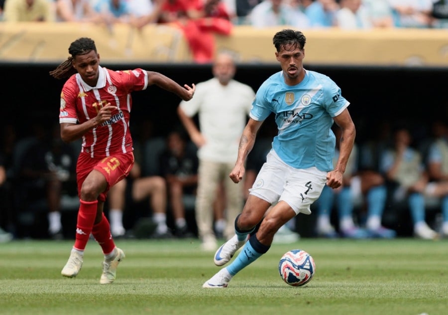 Guardiola hails new signings as Man City survive 'tough conditions'