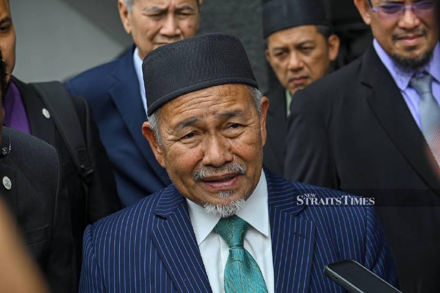 Tuan Ibrahim's defamation suit against Rafizi heads for full trial in September
