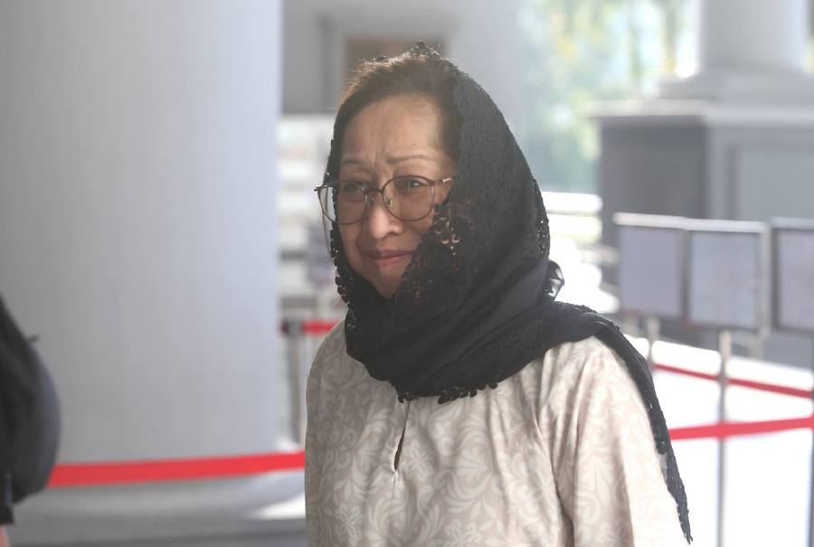 [UPDATED] Daim's family condemns MACC's 'vindictive' call to seize assets
