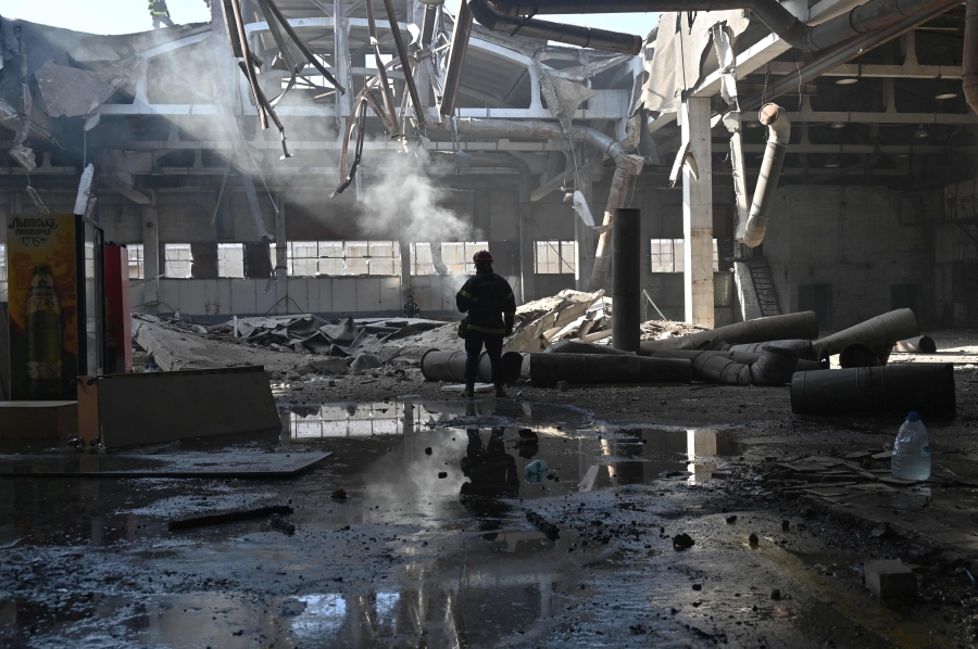 Kyiv not ready to discuss US peace plan proposal