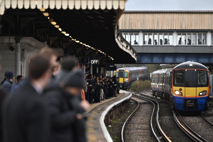 UK renationalises first train operator under Labour reforms