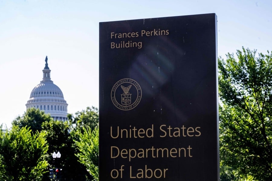 Trump scores major own goal with labour official firing