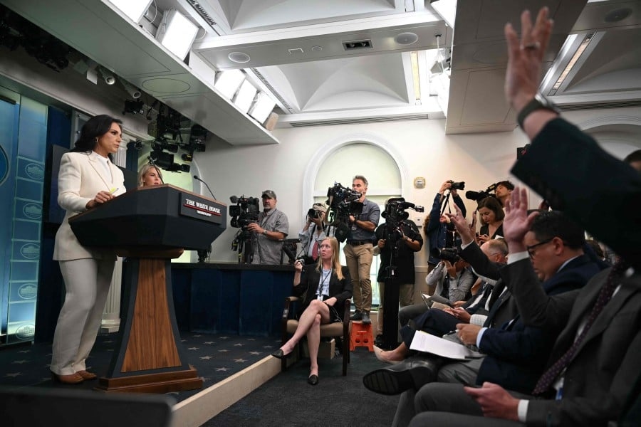 White House pushes Obama 'coup' story to distract from Epstein