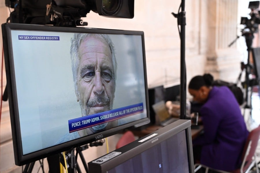 Jeffrey Epstein's legal saga and political fallout shakes US
