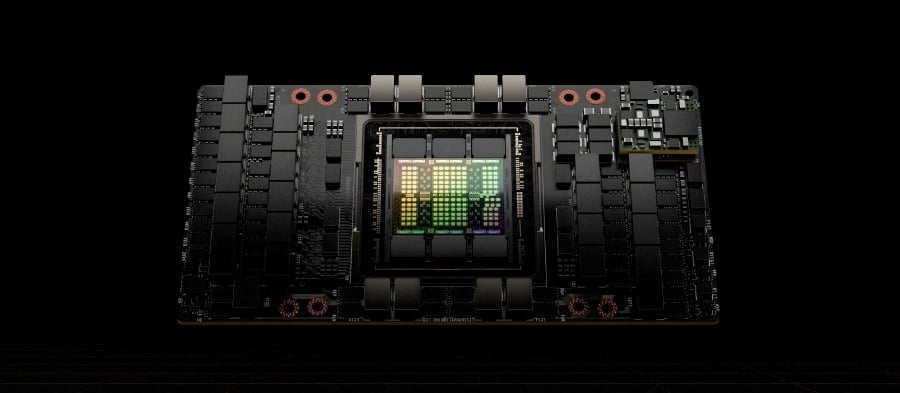 Two Chinese nationals in California accused of illegally shipping Nvidia AI chips to China