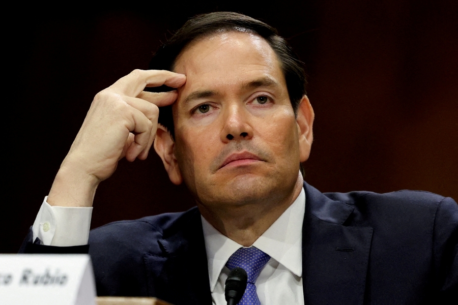 Rubio to make first Asia trip as Trump unveils tariffs on host and allies