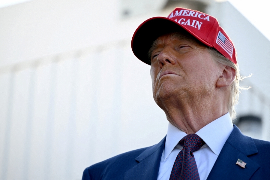 Unplugging America: Trump, the WTO, and the End of Globalization
