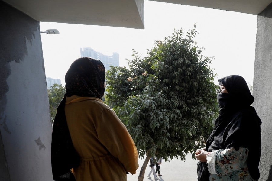 US travel ban deepens despair for Afghans awaiting visas