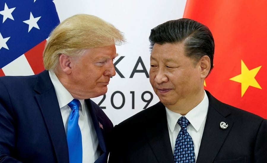 Trump and Xi will likely speak this week, says White House