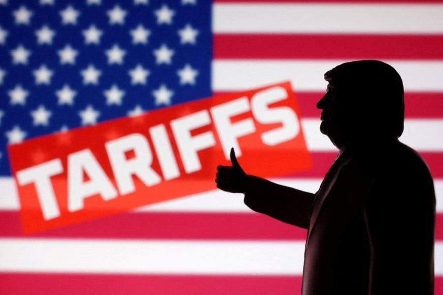 Tariff 'doom loop' hangs over global equities: McGeever