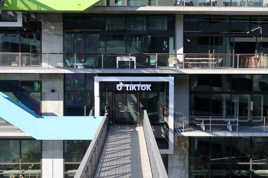 Trump extends TikTok deadline for third time