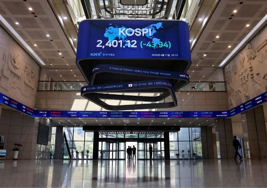 South Korea moves to curb unfair stock trading