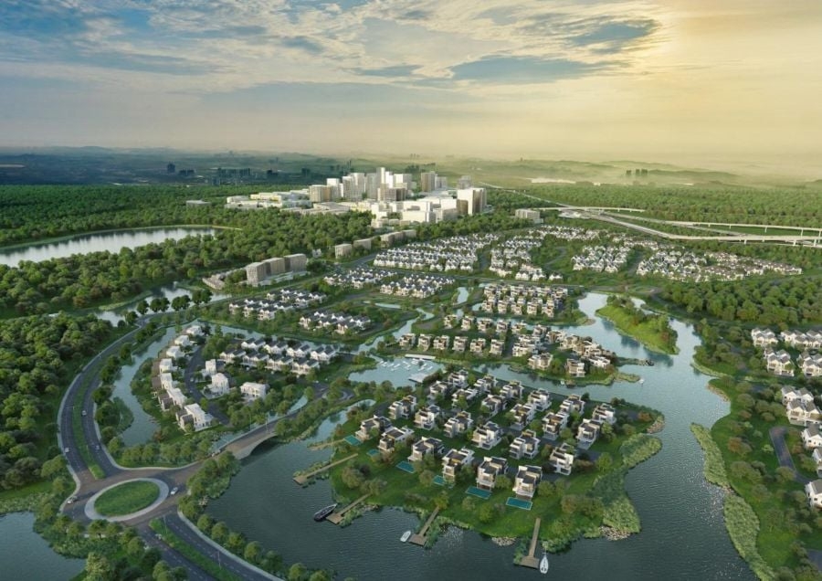 Gamuda set for margin uplift with RM2.2bil Gamuda Cove expansion