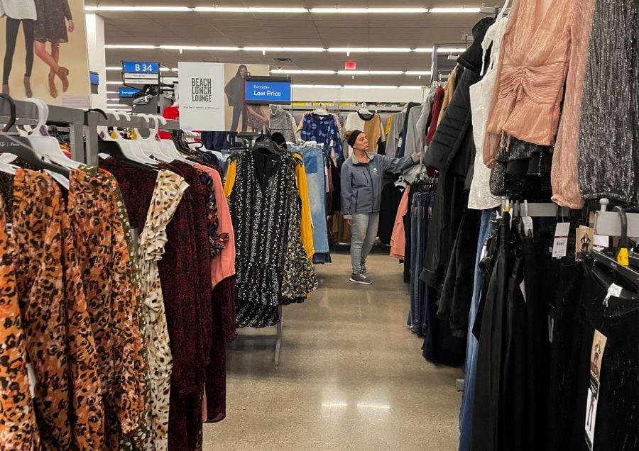 Tariffs drive US clothing imports from China to 22-year low in May