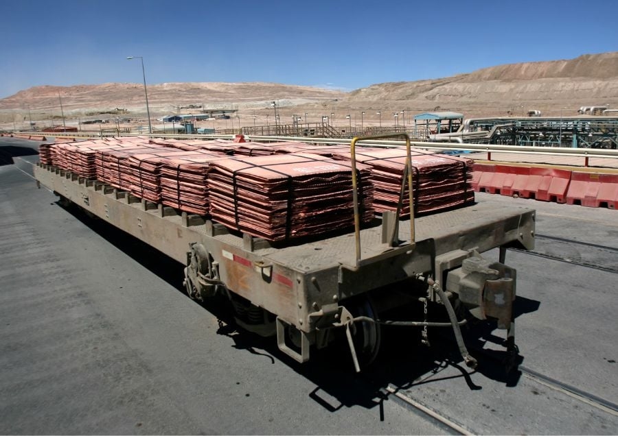 Chile, Mexico look to new markets ahead of Trump copper tariffs