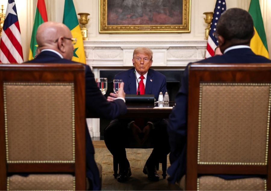 Trump eyes African mineral wealth in trade-focused summit