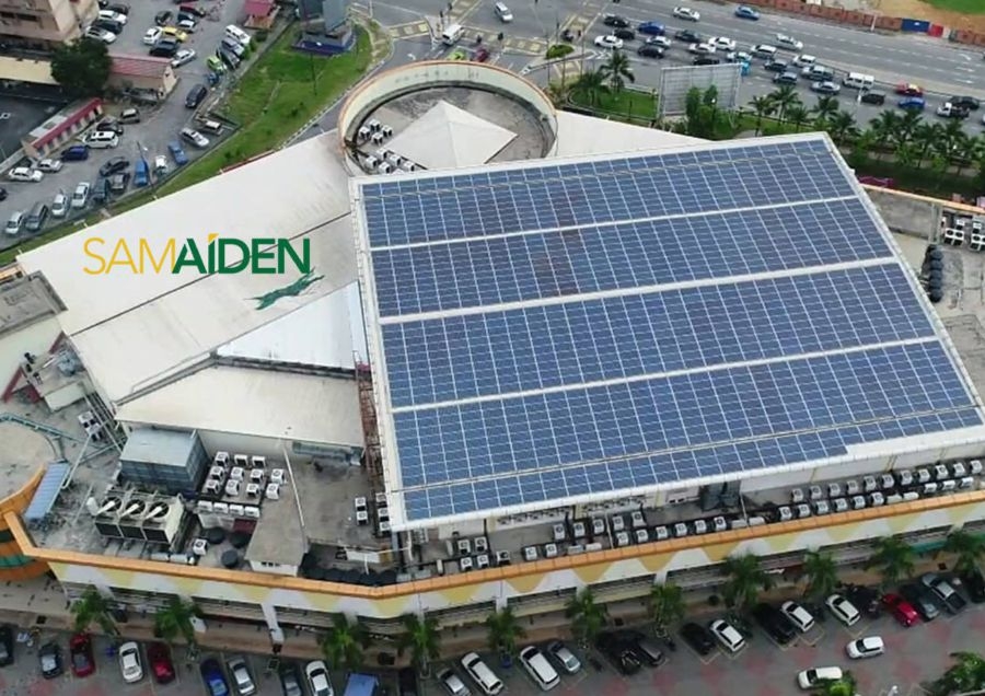 Samaiden lands RM45mil solar project in Kulim