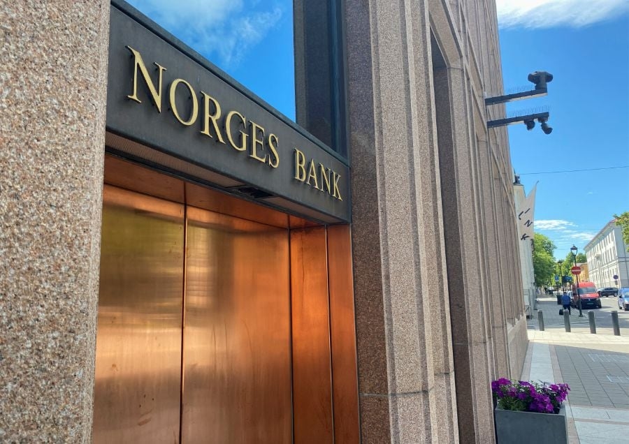 Norway's June core inflation slightly higher than expected