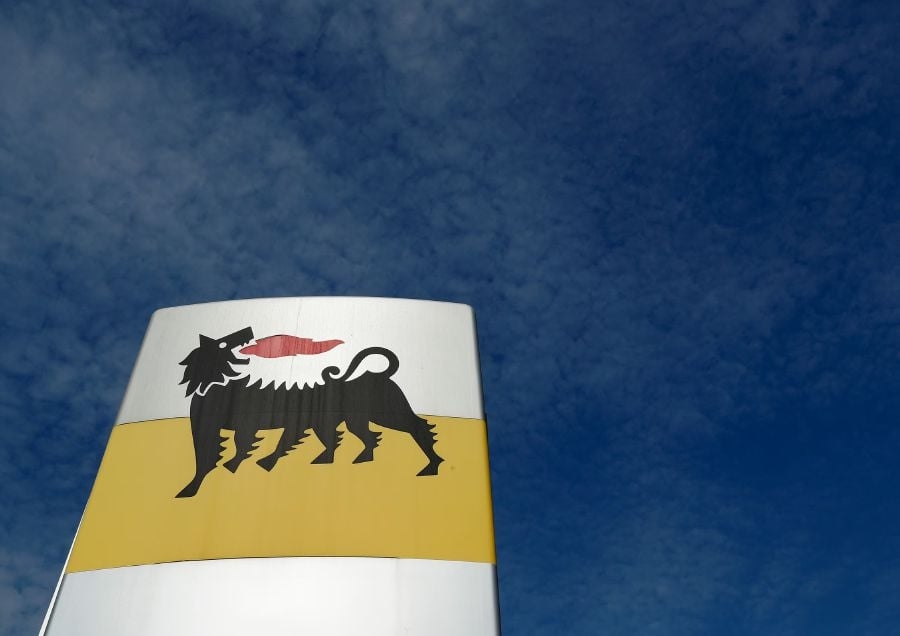 Italy's Eni reports 25pct drop in second-quarter profit, cuts debt