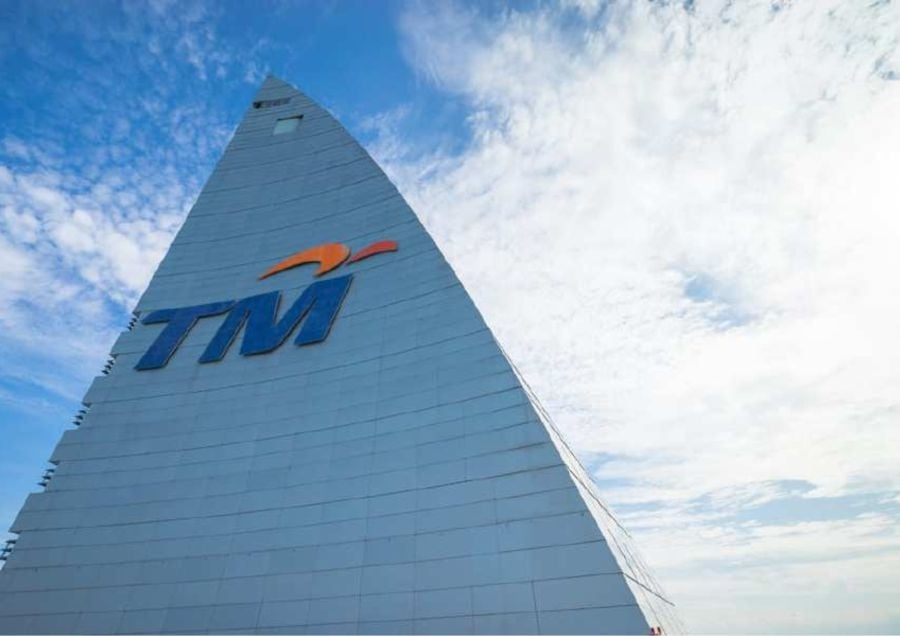 TM's fibre deal with U Mobile to boost earnings by up to RM230mil in FY27 — CIMB