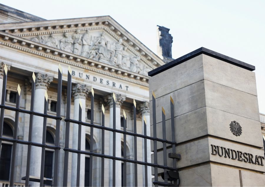 German upper house to vote on corporate tax cuts and rent relief