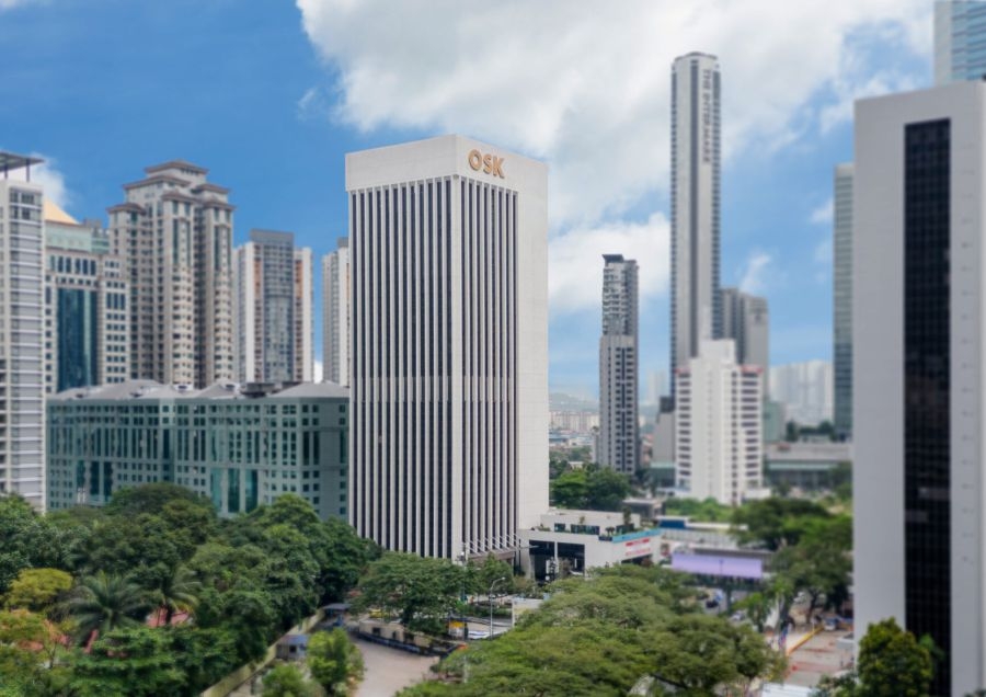 OSK posts 9pct revenue growth in Q1 2025, supported by diversified segments