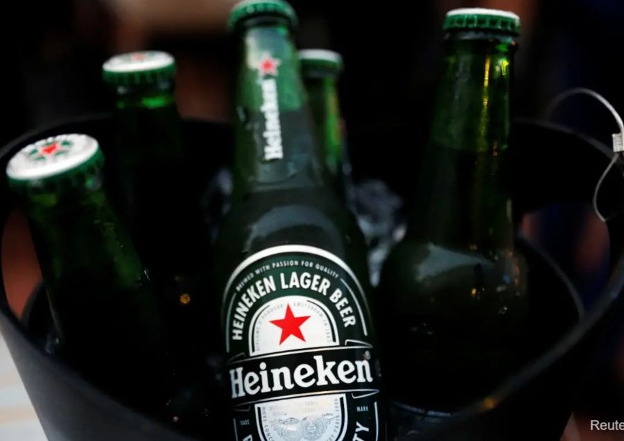 Heineken cheers EU-US trade deal as tariff problems grow