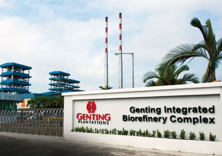 Genting Q1 profit on track despite one-off charges