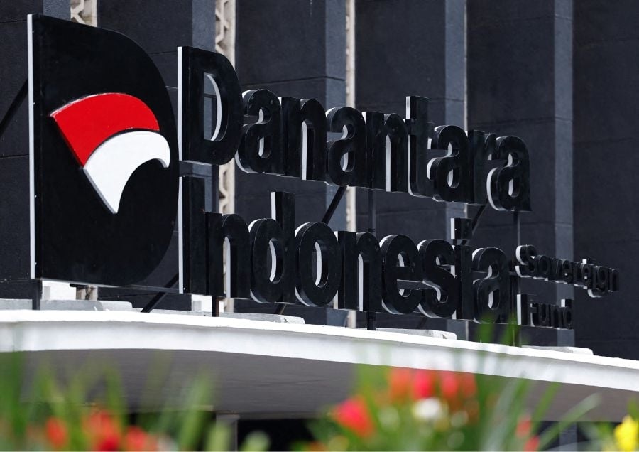 Danantara Indonesia to draw down US$3 billion from US$10 billion credit line, sources say