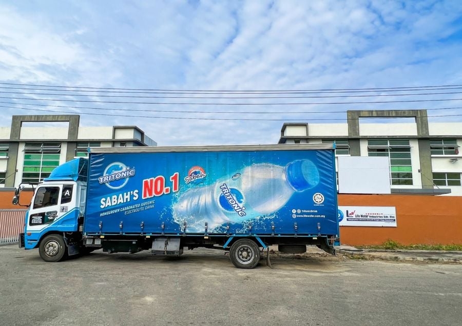 Life Water buys Sabah's Twinine for RM10.5mil in FMCG expansion