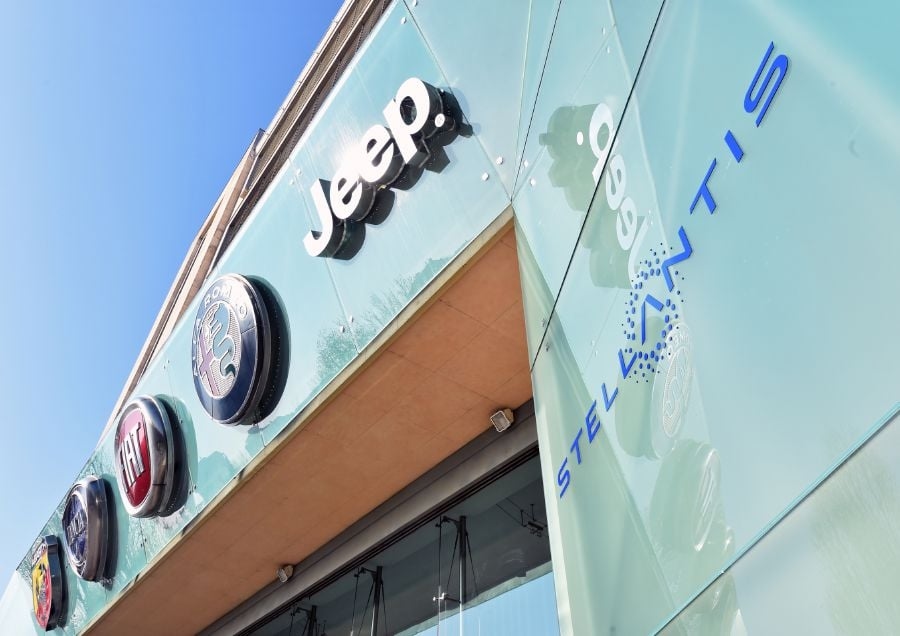 Jeep owner Stellantis says has turned corner