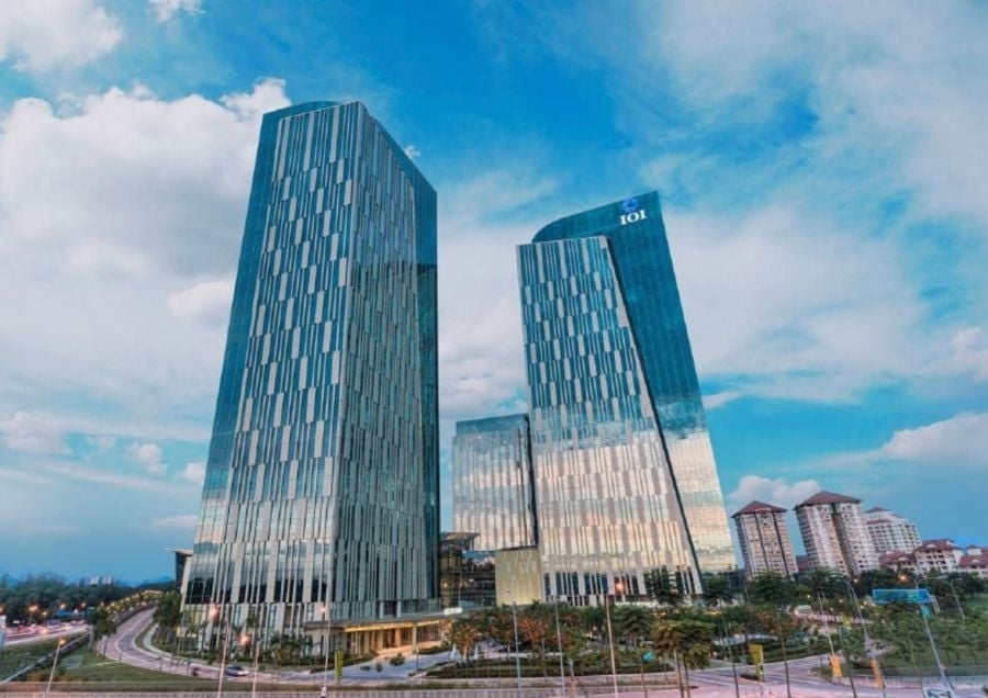IOI Properties' Singapore expansion to drive 9pct earnings uplift in FY26