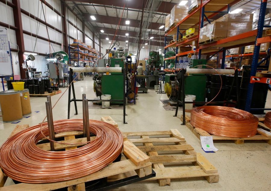 Trump's watered-down copper tariffs almost crush Comex premium