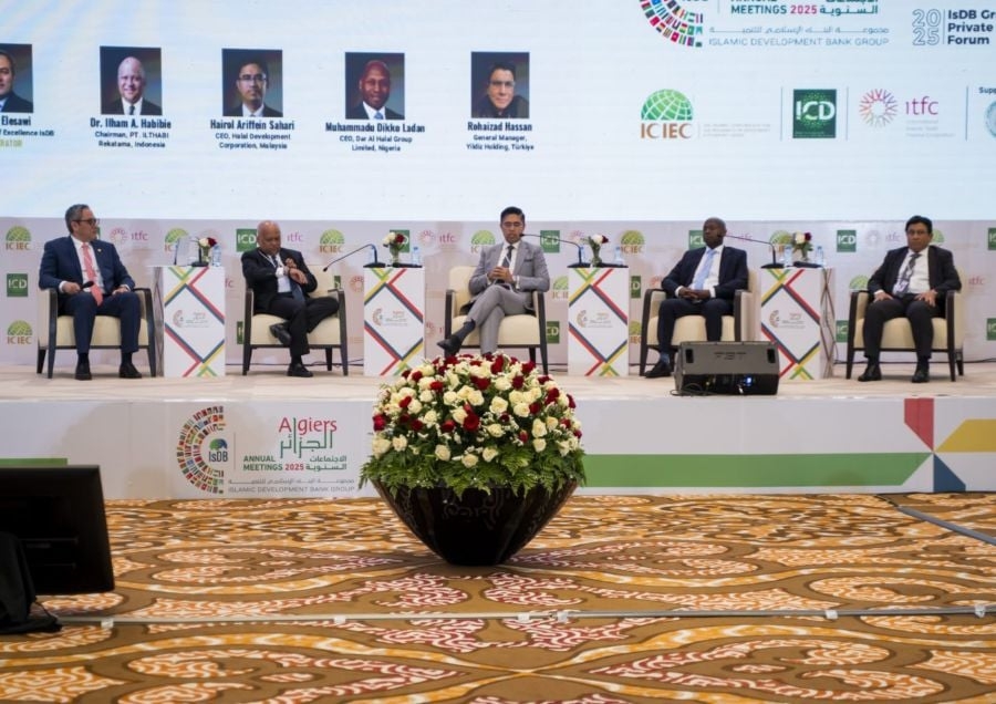 Malaysia boosts halal trade with Africa as exports to Algeria rise
