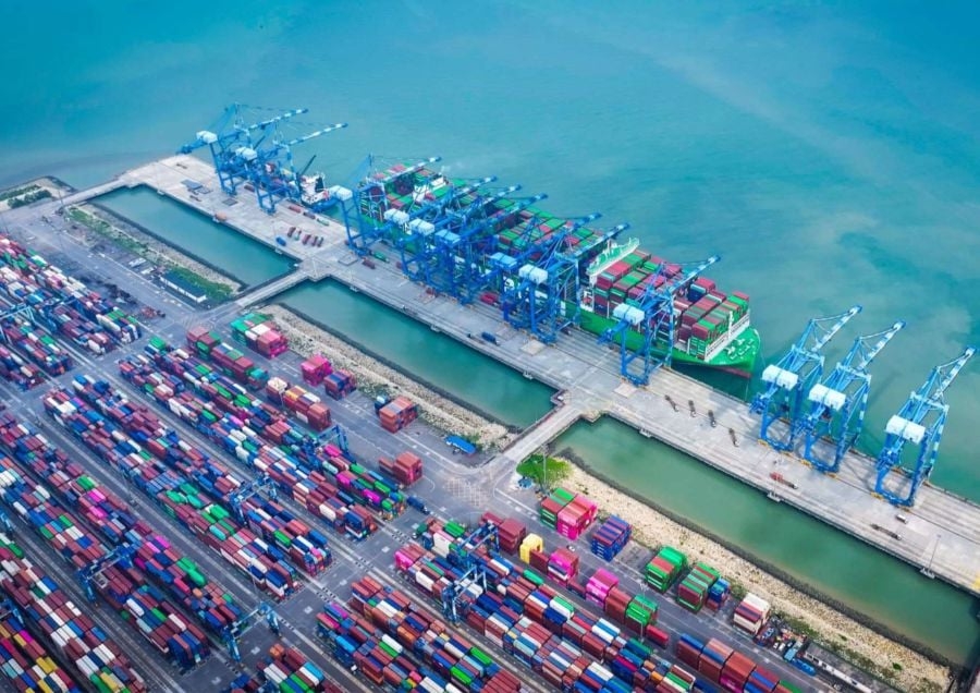 Westports shares jump 9pct to record high, trading volume hits two-month peak