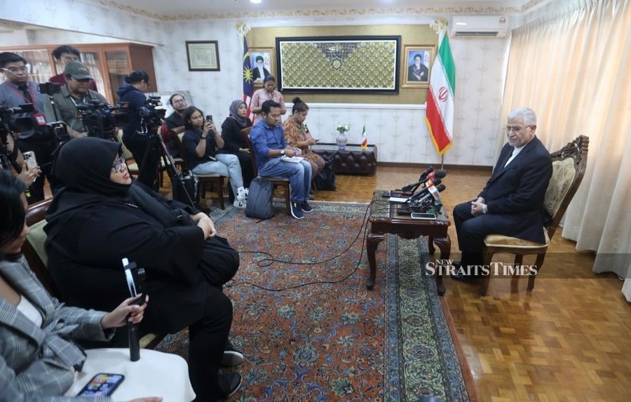 Iran seeks stronger economic ties with Malaysia, Asean