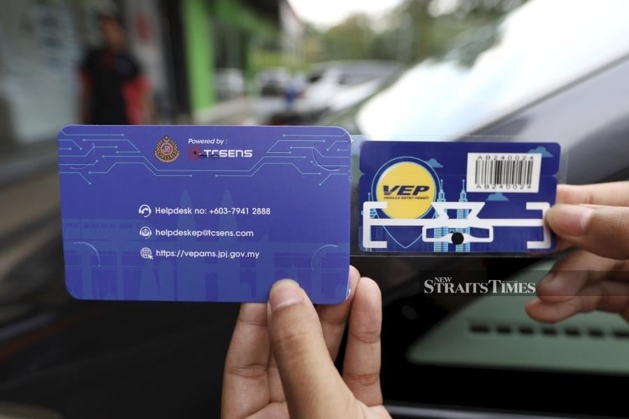 VEP centres see surge in Singapore motorists ahead of July 1 deadline