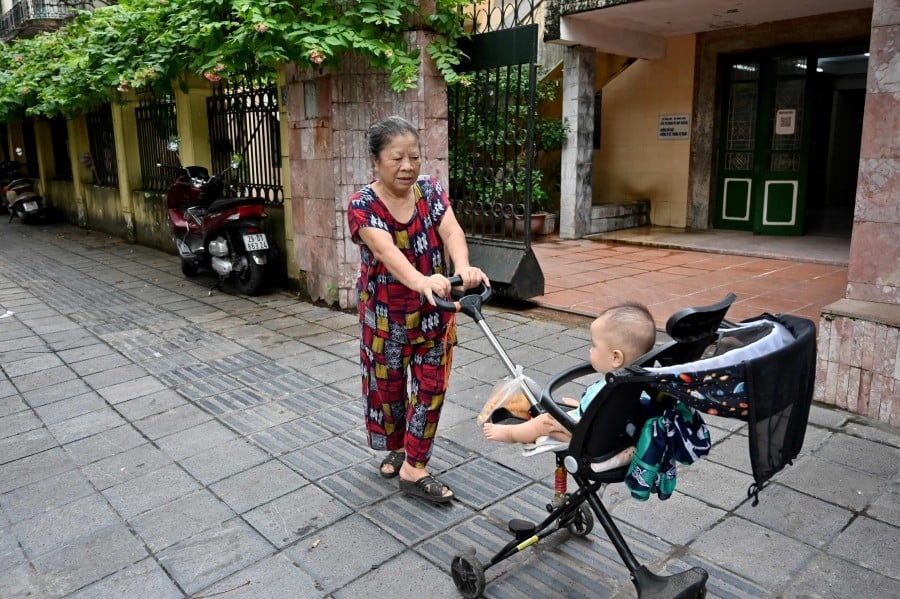 Vietnamese say no to more kids after two-child limit scrapped
