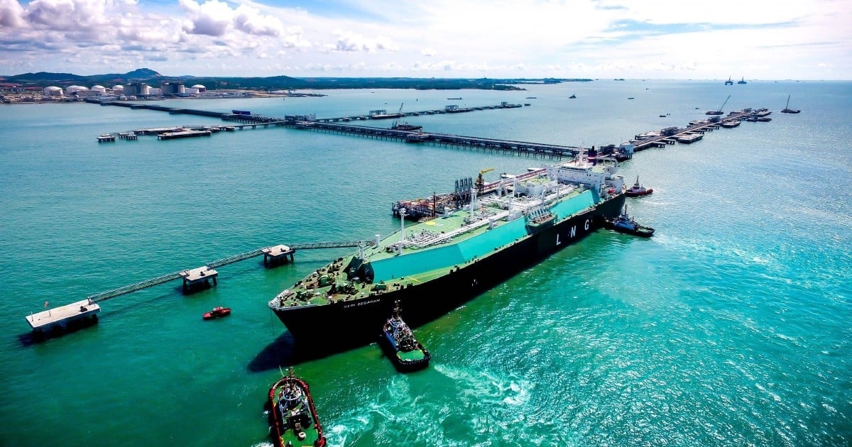 Dutch energy firm Vopak expands Pengerang terminal for biofuels growth