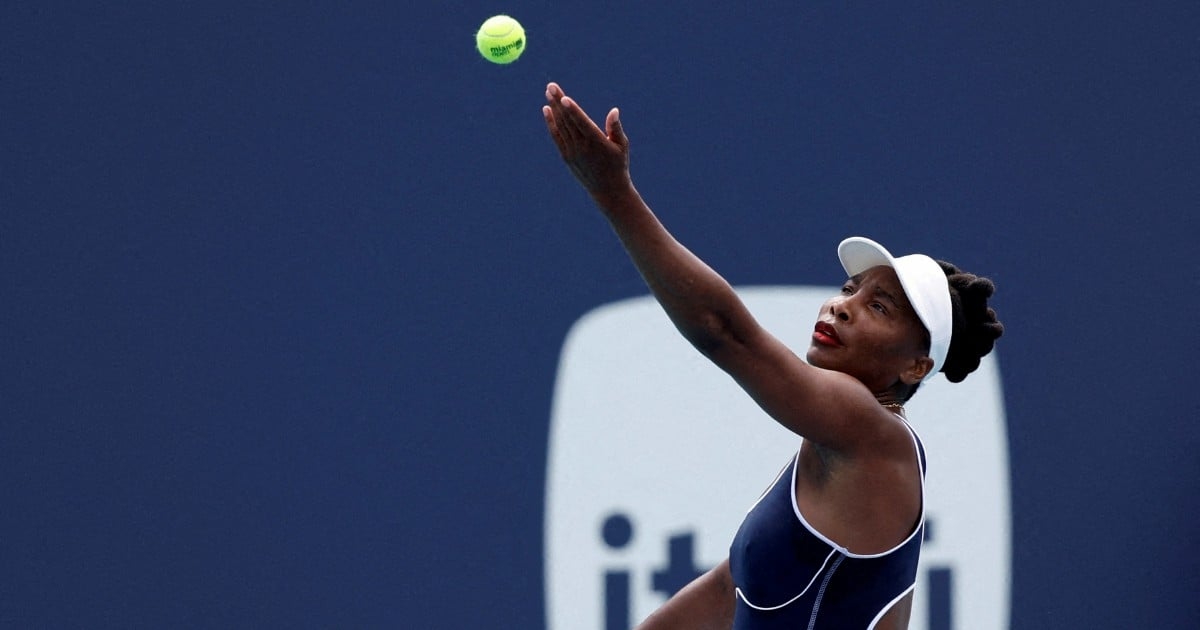 Venus Williams receives US Open wildcard