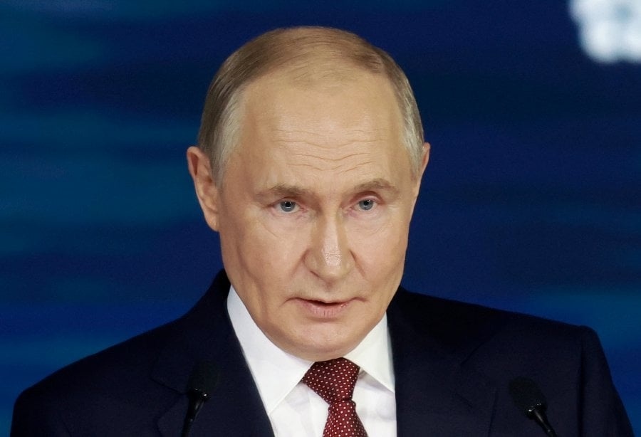Putin slams attack on Iran, but offers no support to key ally