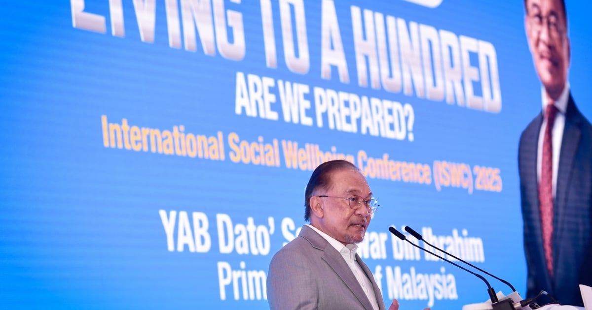 Malaysians living longer but not healthier, says PM