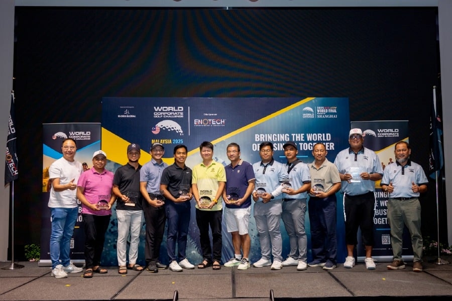 Tay-Liew pair secure victory in WCGC Malaysia second qualifier