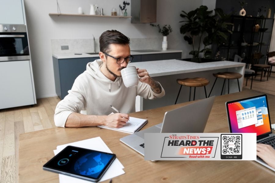 Aussie state seeks to make work from home 'a right'