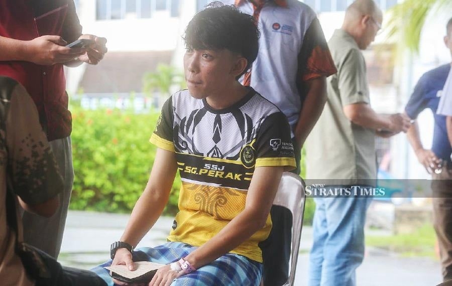 UPSI student recounts harrowing bus crash that killed 15